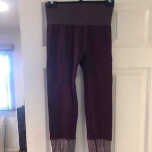 New champion leggings!